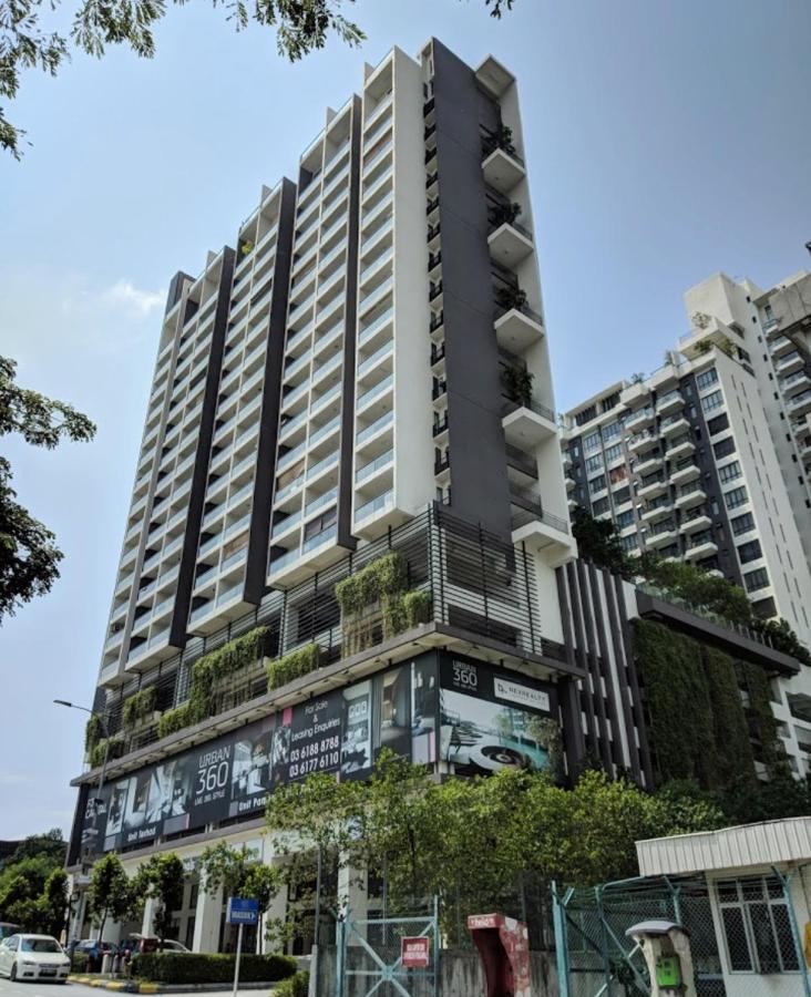 Batu Caves Urban 360 Studio Love Rara Suite Homestay מראה חיצוני תמונה