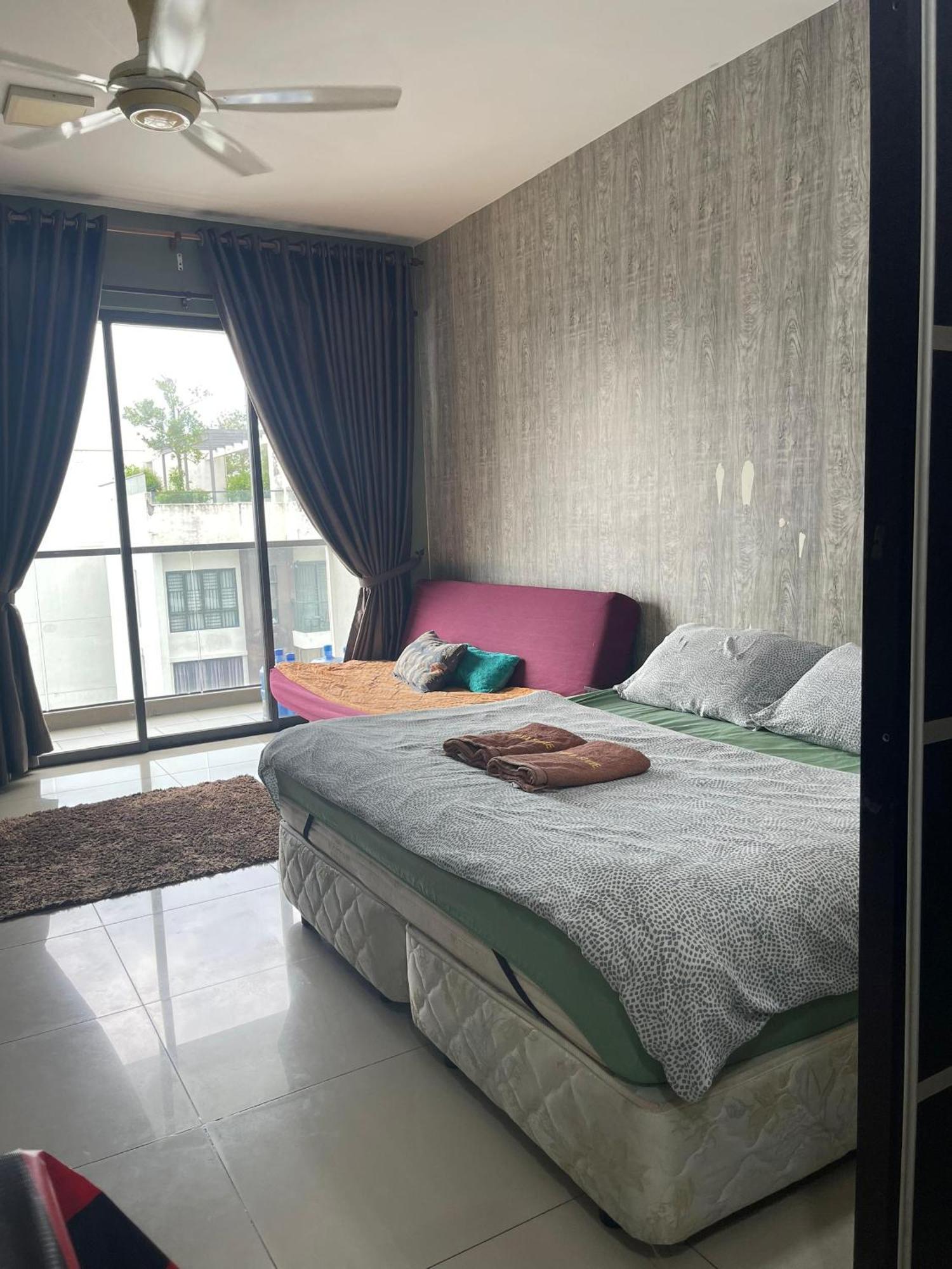 Batu Caves Urban 360 Studio Love Rara Suite Homestay מראה חיצוני תמונה