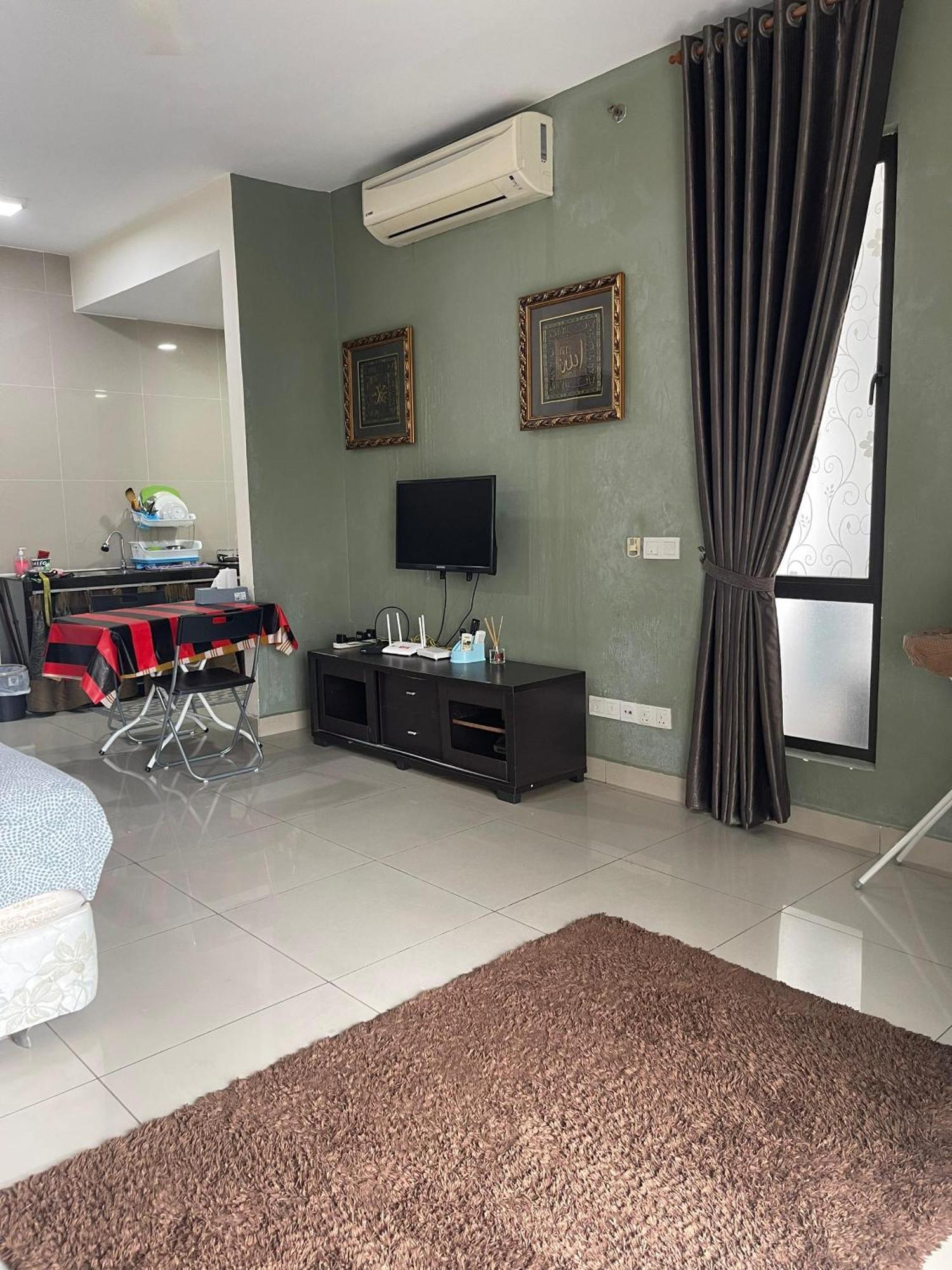 Batu Caves Urban 360 Studio Love Rara Suite Homestay מראה חיצוני תמונה