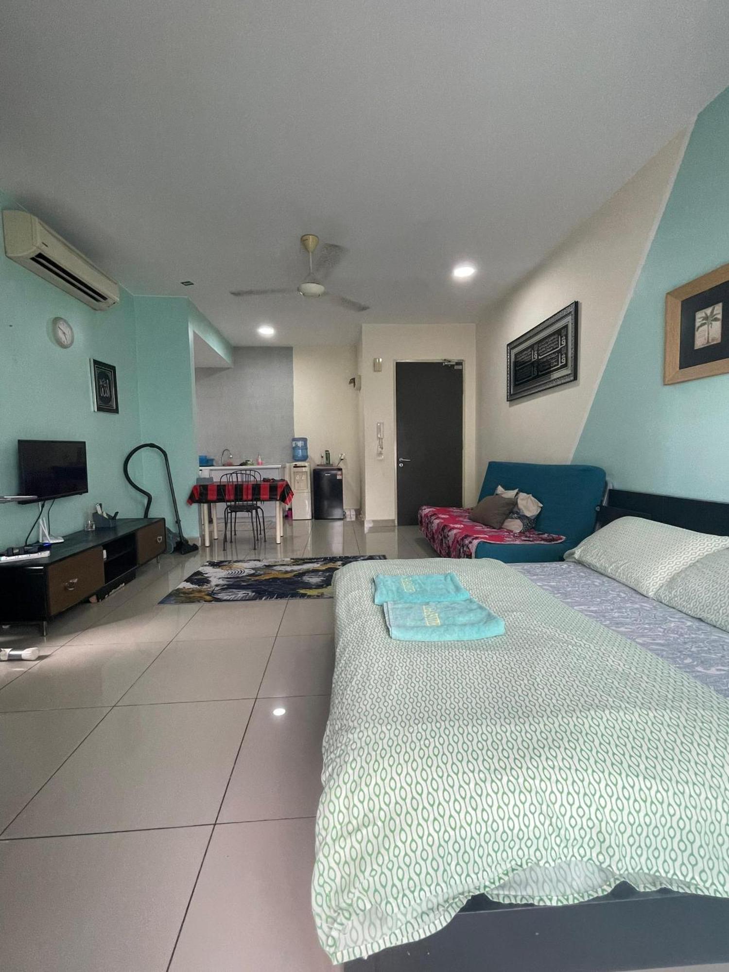 Batu Caves Urban 360 Studio Love Rara Suite Homestay מראה חיצוני תמונה