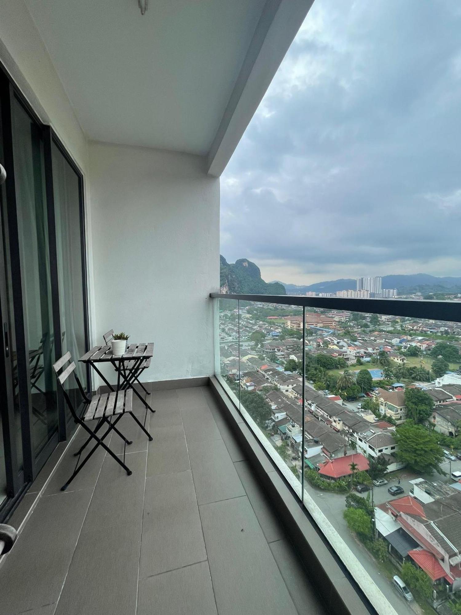 Batu Caves Urban 360 Studio Love Rara Suite Homestay מראה חיצוני תמונה