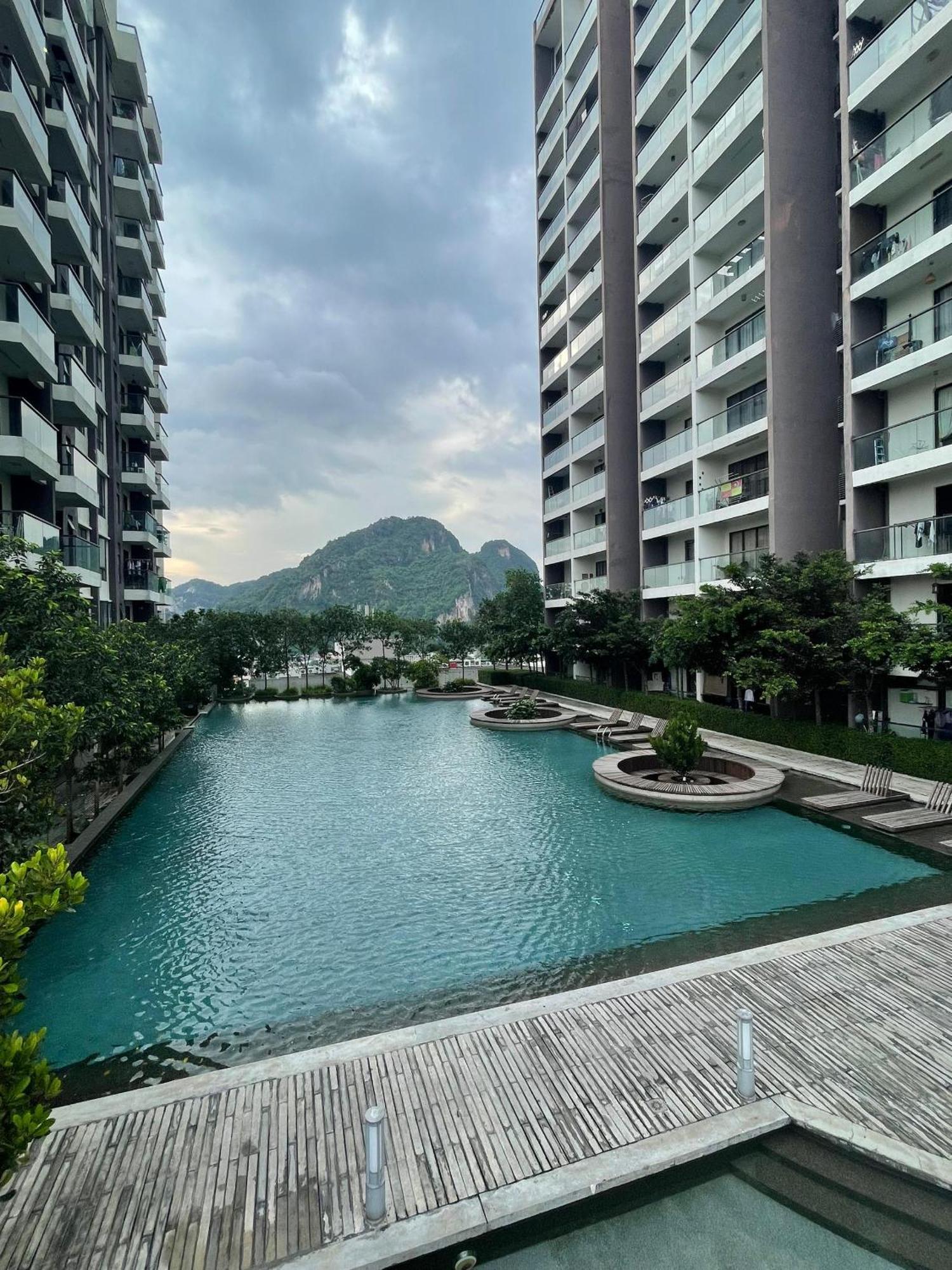 Batu Caves Urban 360 Studio Love Rara Suite Homestay מראה חיצוני תמונה